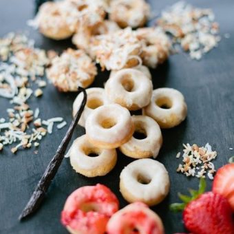 mini-donuts mini-donuts