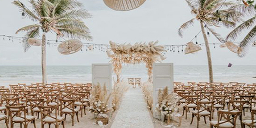 Beach Weddings in Cyprus | Best Mediterranean wedding venue | The ...