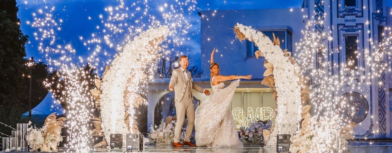 The Cupule Wedding Venue