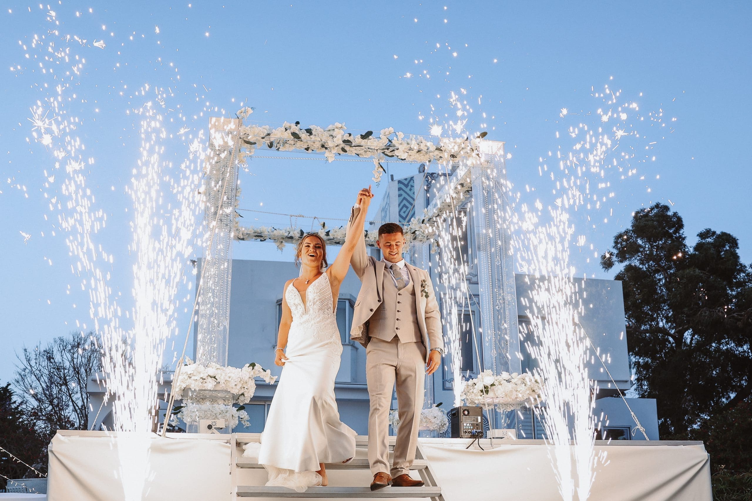 The Cupule Wedding Venue