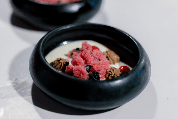 Gourmet Banquet Desserts